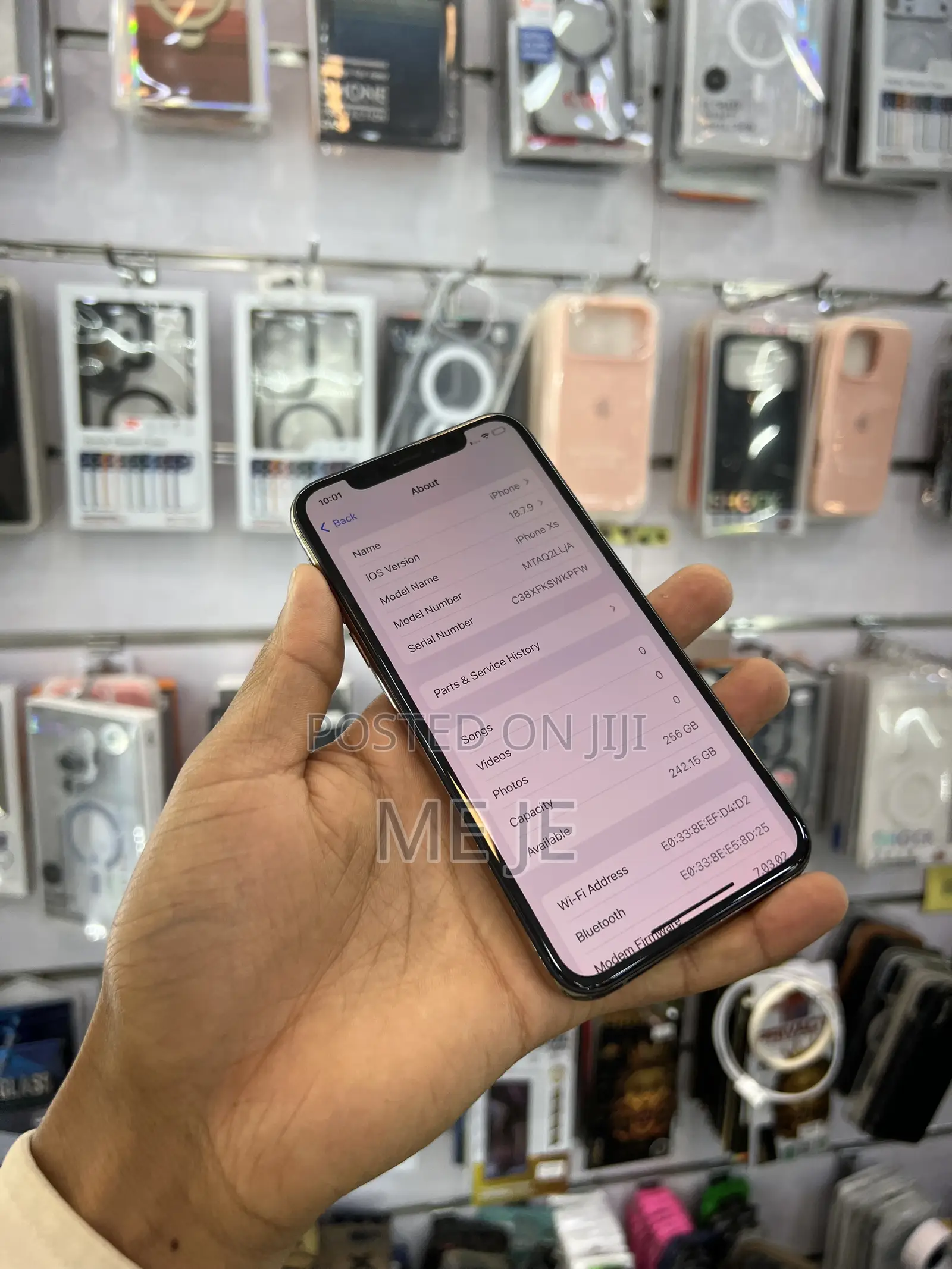 Apple iPhone XS 256 GB