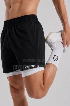 Men’s Gym Shorts – Training Workout Sports Shorts