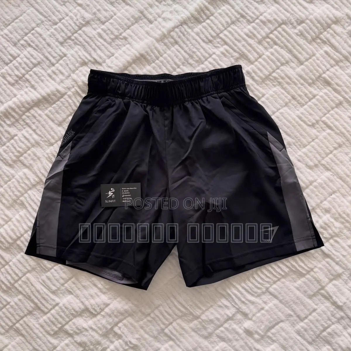 Men’s Gym Shorts – Training Workout Sports Shorts