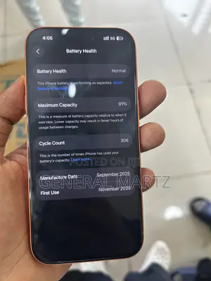 Apple iPhone 17 Pro 256 GB Orange