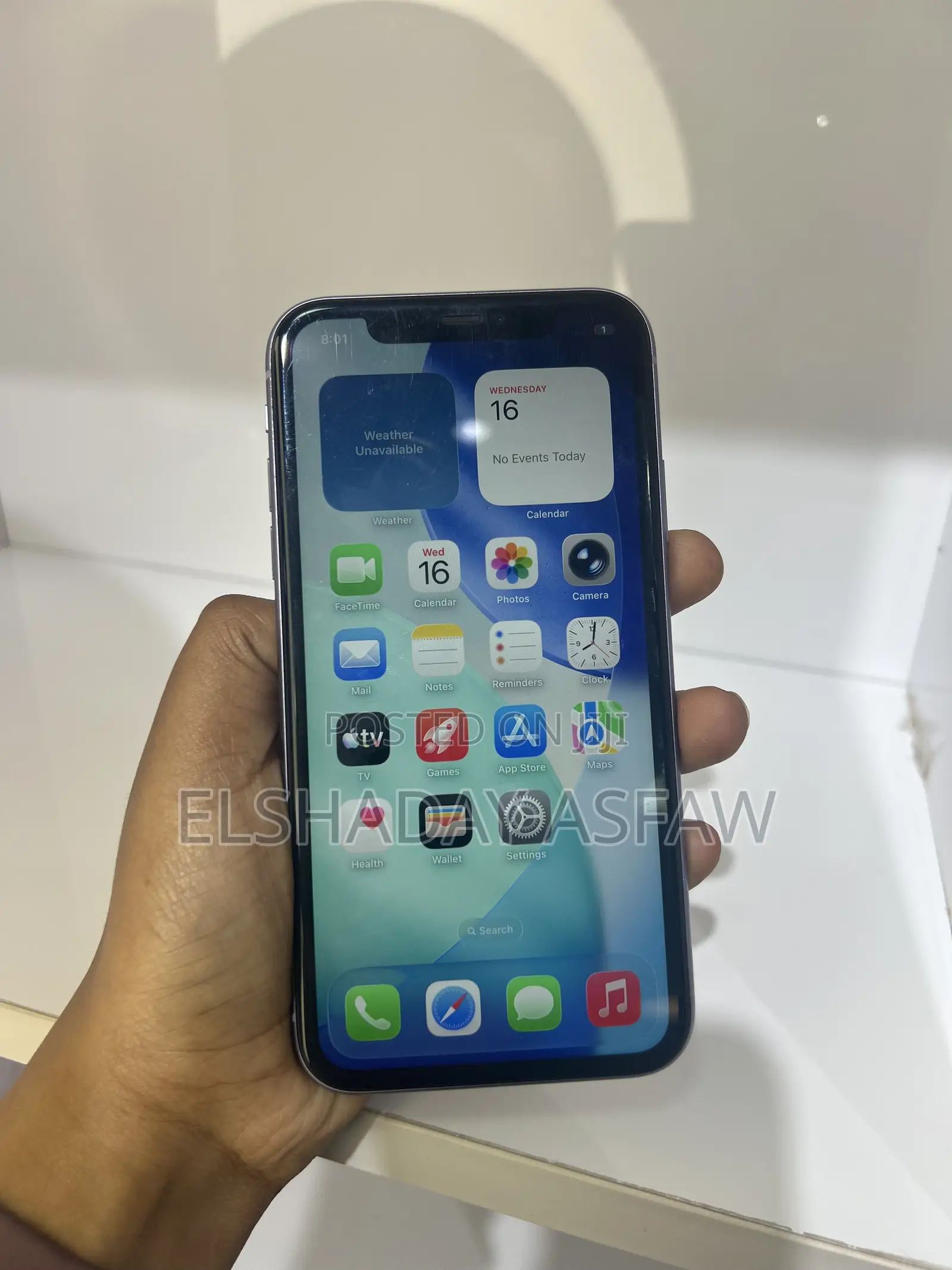 Apple iPhone 11 128 GB