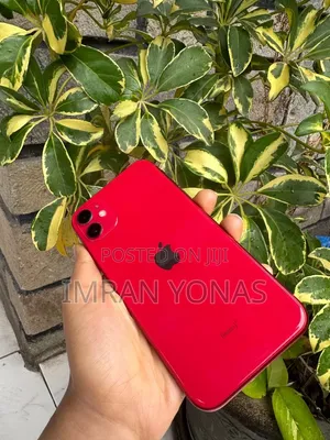 Apple iPhone 11 64 GB Red