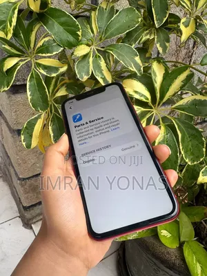 Apple iPhone 11 64 GB Red