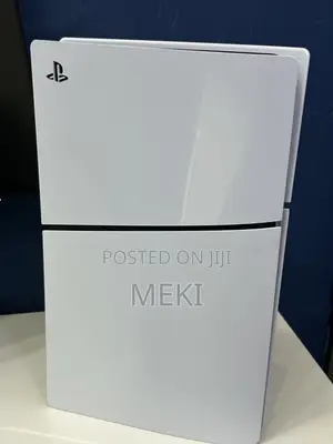 PS5 Slim With Two Joystick