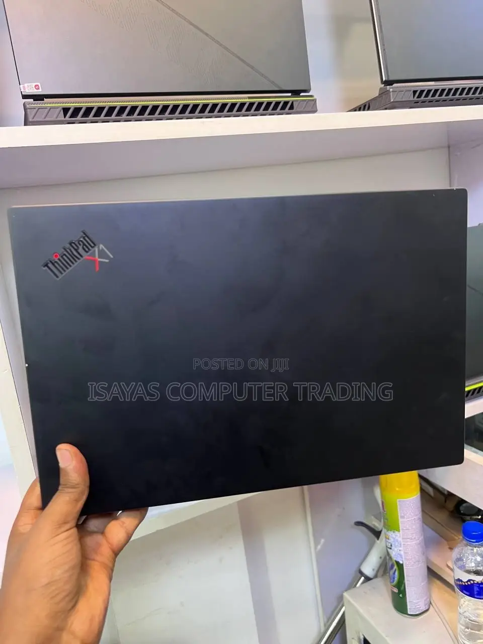 New Laptop Lenovo ThinkPad X1 Carbon 16GB Intel Core i7 SSD 512GB