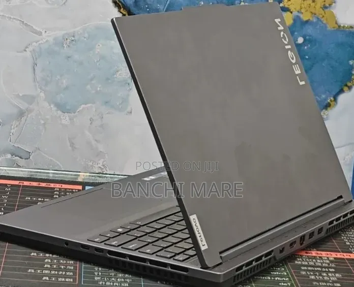 New Laptop Lenovo Legion 5 16GB AMD Ryzen 7 SSD 1T