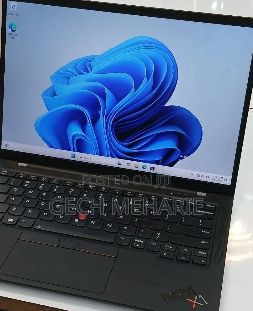 New Laptop Lenovo ThinkPad X1 Carbon 16GB Intel Core i7 SSD 512GB