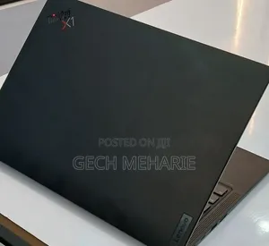 New Laptop Lenovo ThinkPad X1 Carbon 16GB Intel Core i7 SSD 512GB