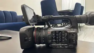 Canon Xf605 Uhd HDR Pro Camcorder