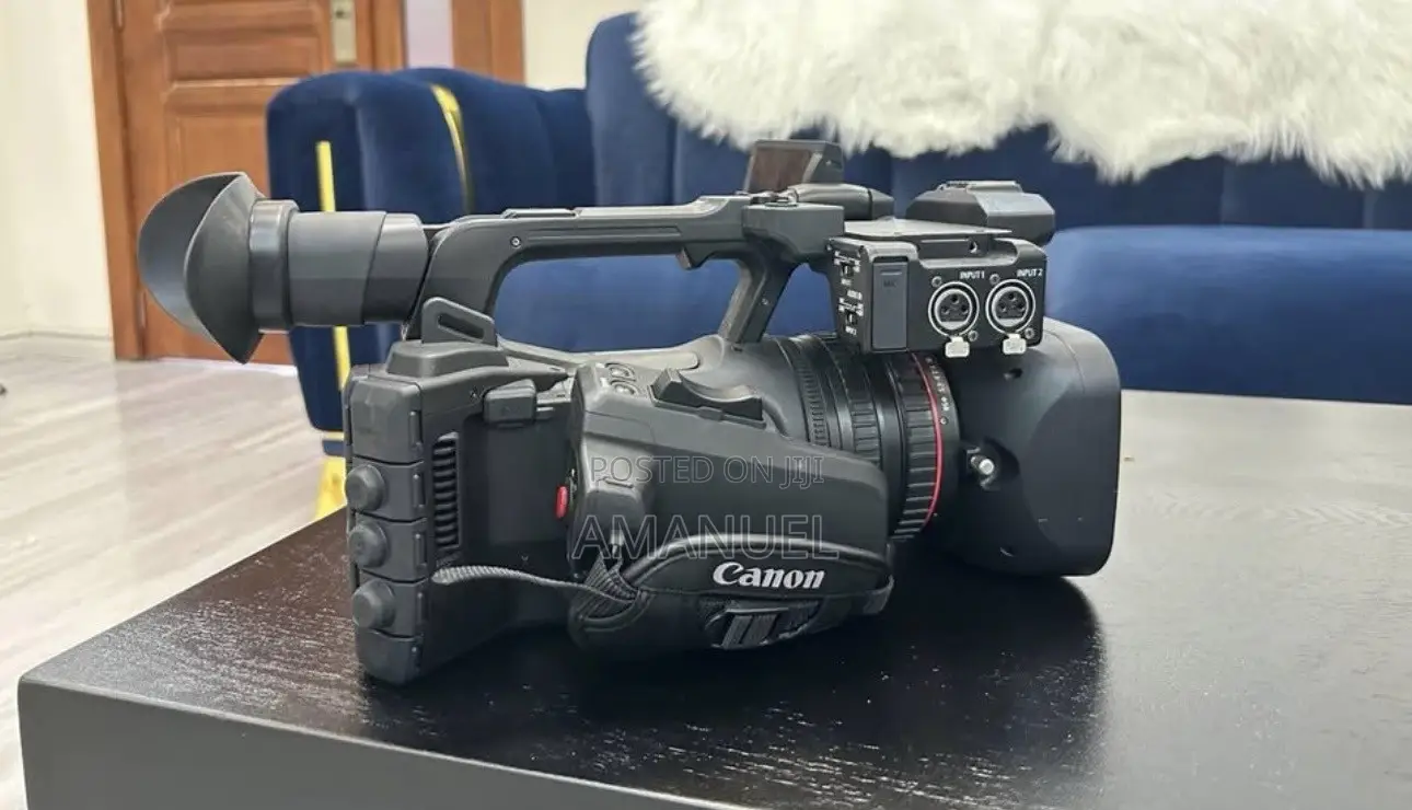 Canon Xf605 Uhd HDR Pro Camcorder