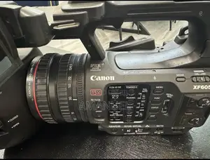Canon Xf605 Uhd HDR Pro Camcorder