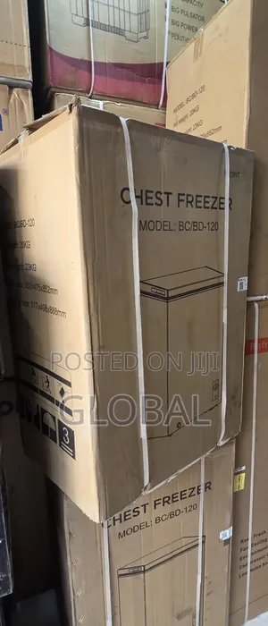 Keg 120litre Chest Freezer