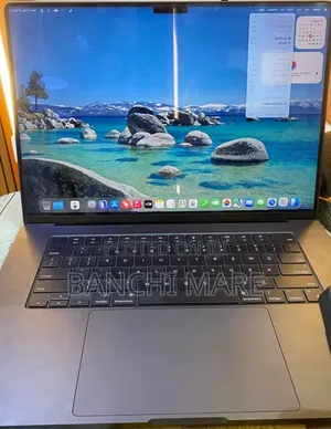 New Laptop Apple MacBook Pro 2021 M1 16GB Apple M1 SSD 512GB