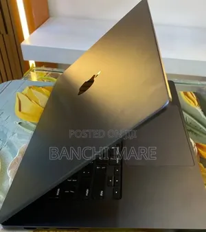 New Laptop Apple MacBook Pro 2021 M1 16GB Apple M1 SSD 512GB