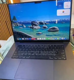 New Laptop Apple MacBook Pro 2021 M1 16GB Apple M1 SSD 512GB