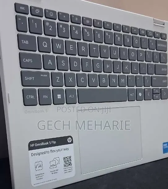 New Laptop HP OmniBook Ultra Flip 14" 16GB Intel Core 7 SSD 1T