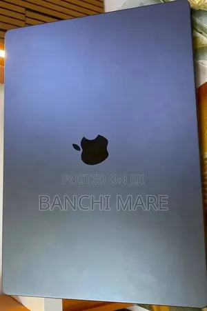 New Laptop Apple MacBook Pro 2021 M1 16GB Apple M1 SSD 512GB