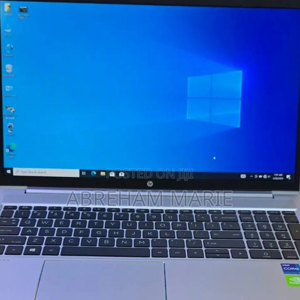 New Laptop HP ProBook 11 G2 EE 16GB Intel Core i7 SSD 512GB