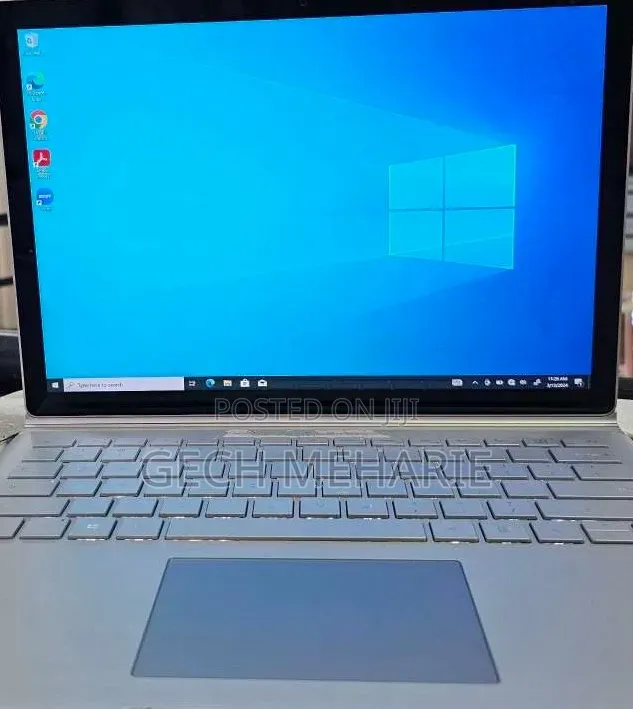 New Laptop Microsoft Surface Book 3 16GB Intel Core i7 SSD 256GB