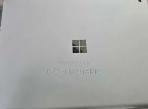 New Laptop Microsoft Surface Book 3 16GB Intel Core i7 SSD 256GB