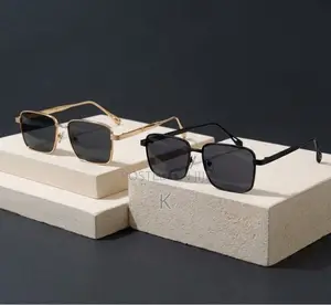 Metal Small Frame Sunglasses