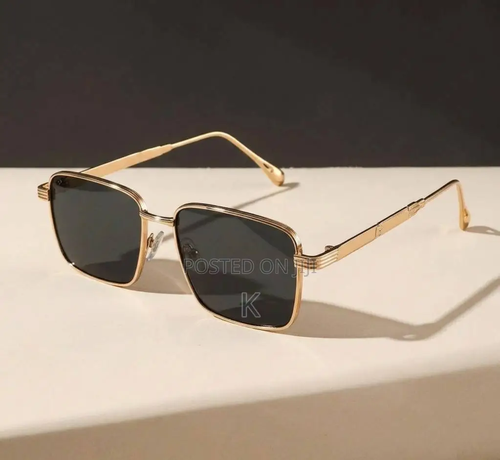 Metal Small Frame Sunglasses