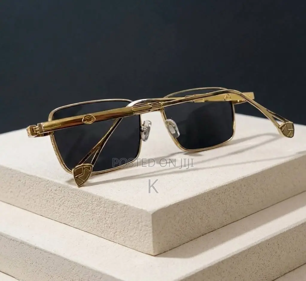 Metal Small Frame Sunglasses