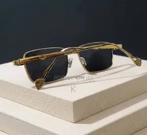 Metal Small Frame Sunglasses