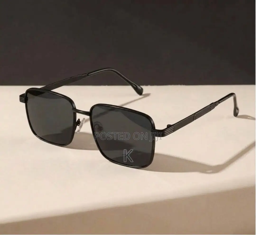 Metal Small Frame Sunglasses