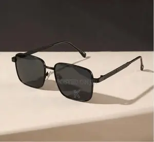 Metal Small Frame Sunglasses