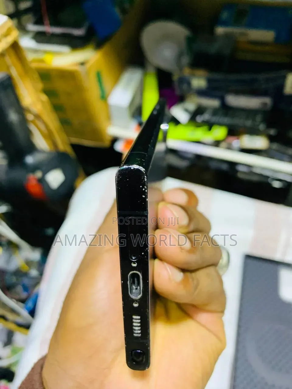Samsung Galaxy S23 Ultra 256 GB Black