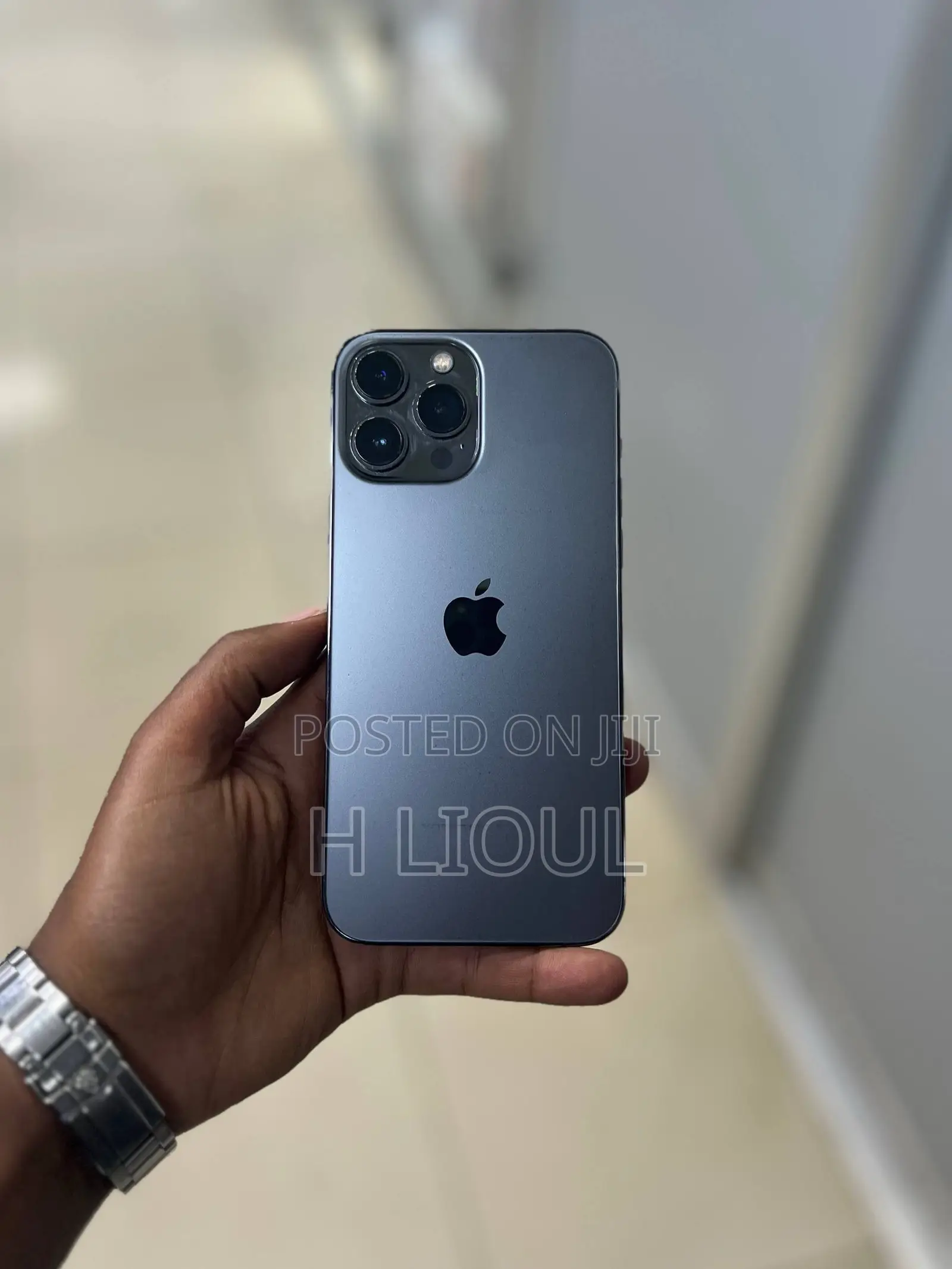 New Apple iPhone 13 Pro Max 256 GB Black