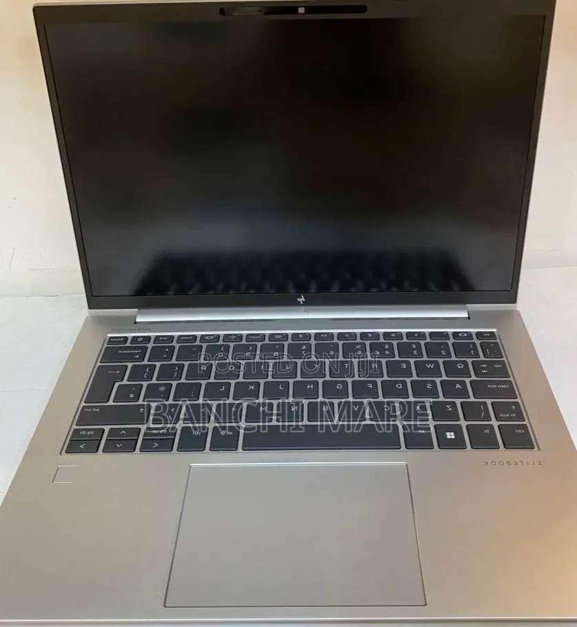 New Laptop HP EliteBook 840 G9 16GB Intel Core i7 SSD 512GB