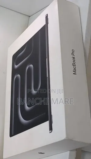 New Laptop Apple MacBook Pro 2024 M4 24GB Apple M4 Pro SSD 1T
