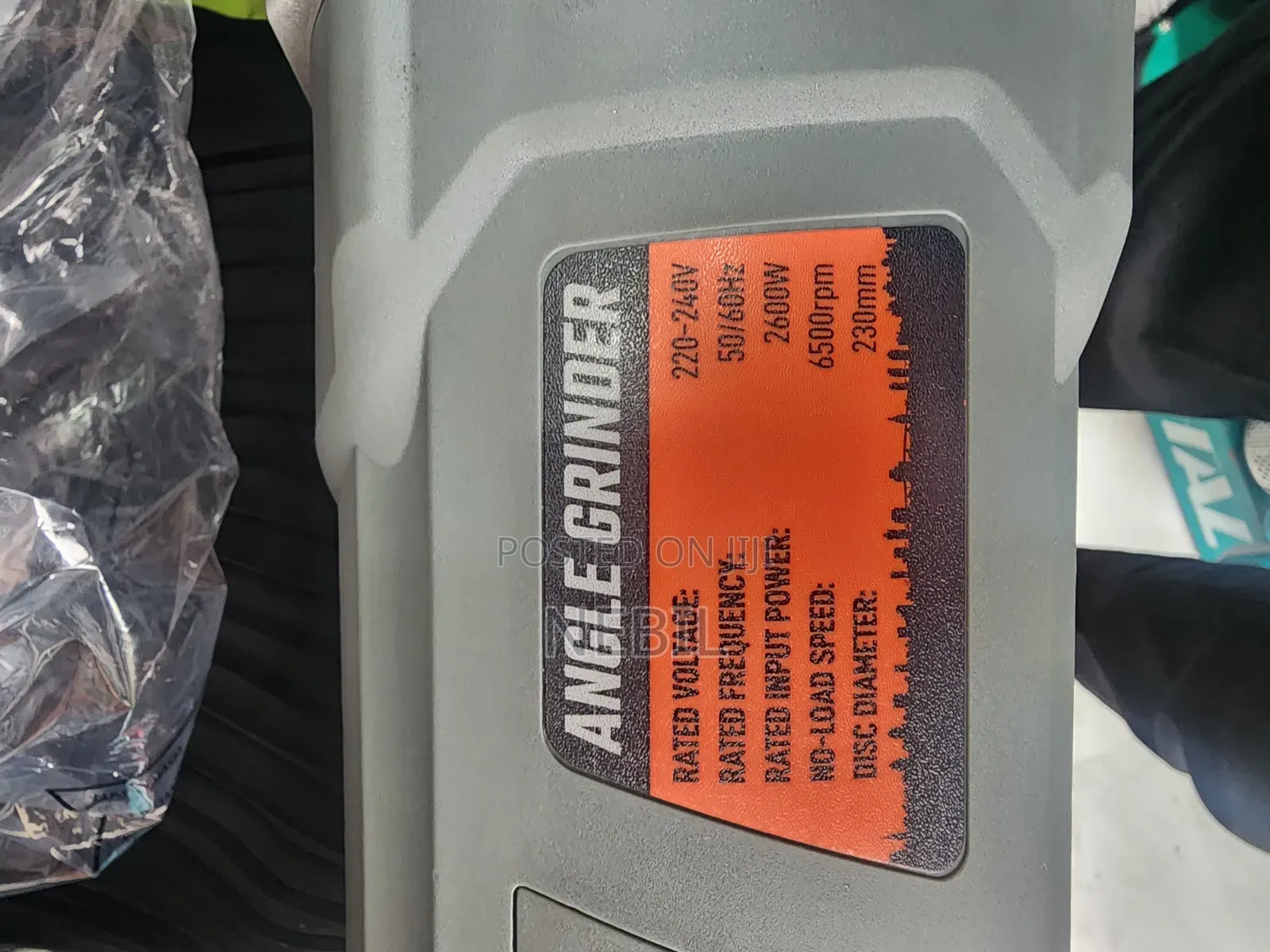 Finder Grinder 2600w
