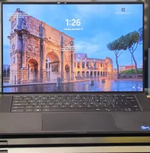 New Laptop Dell Precision 5560 32GB Intel Core i7 SSD 1T