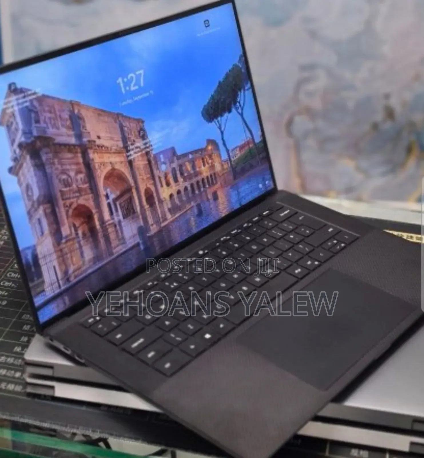 New Laptop Dell Precision 5560 32GB Intel Core i7 SSD 1T