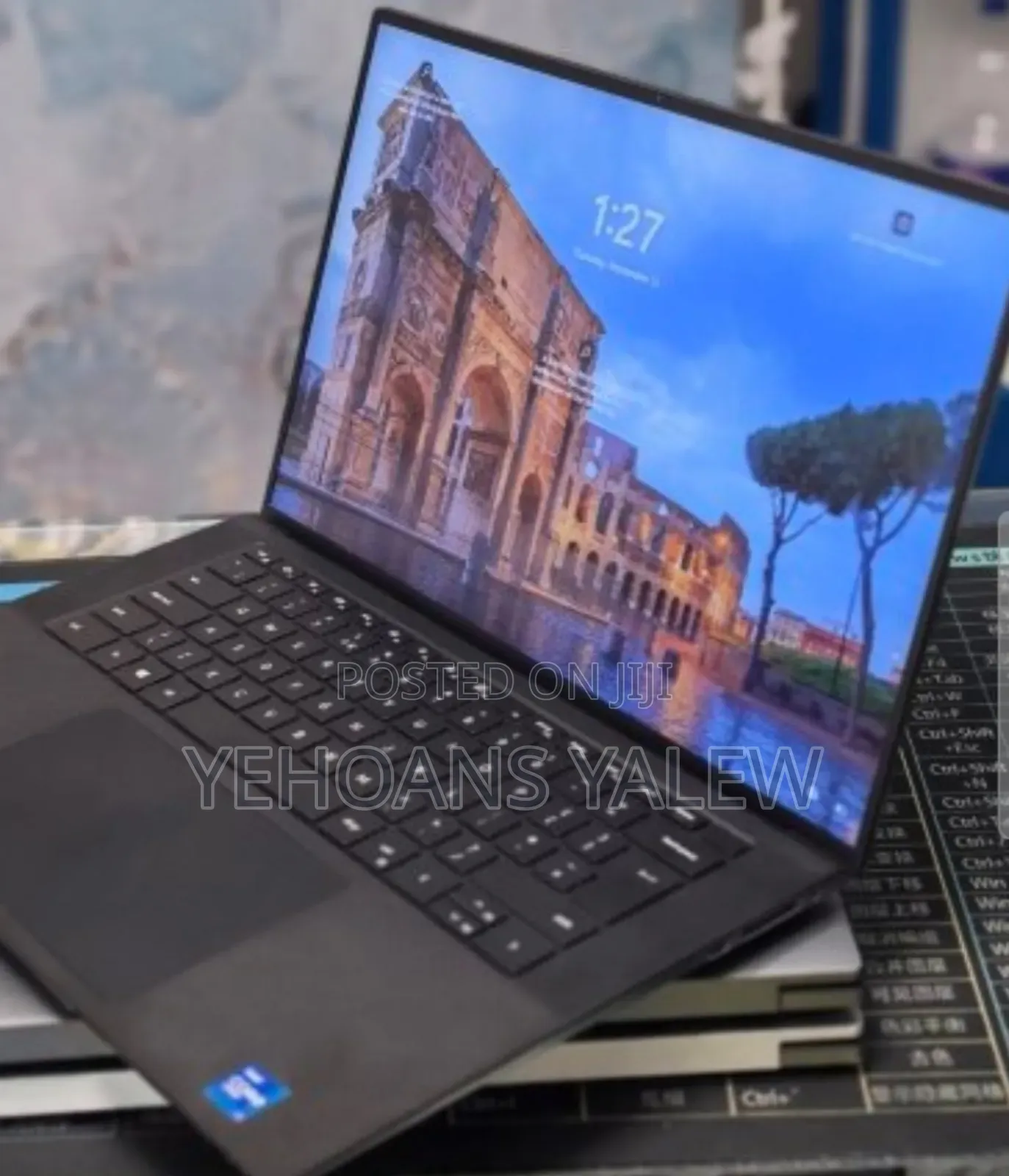 New Laptop Dell Precision 5560 32GB Intel Core i7 SSD 1T