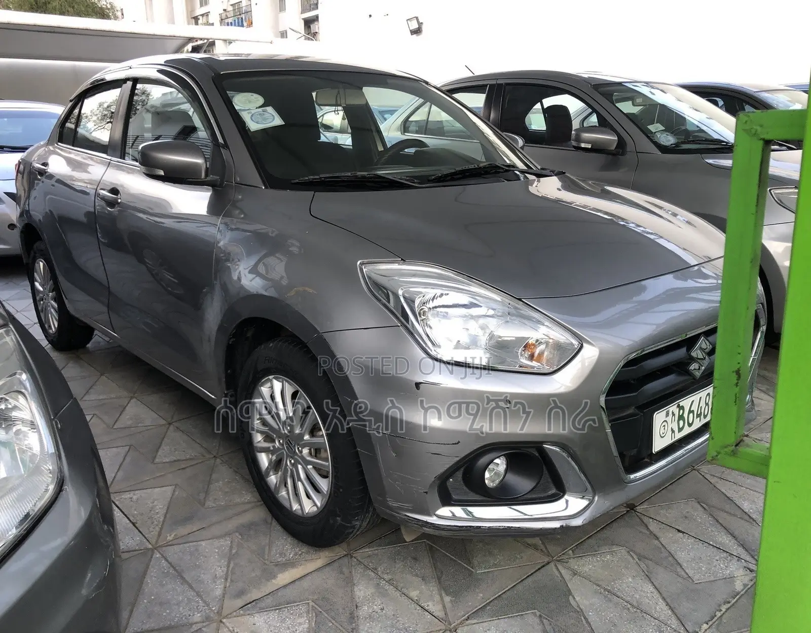 Suzuki Dzire 2022 Silver