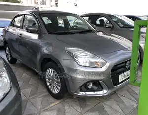 Suzuki Dzire 2022 Silver
