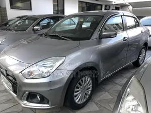 Suzuki Dzire 2022 Silver