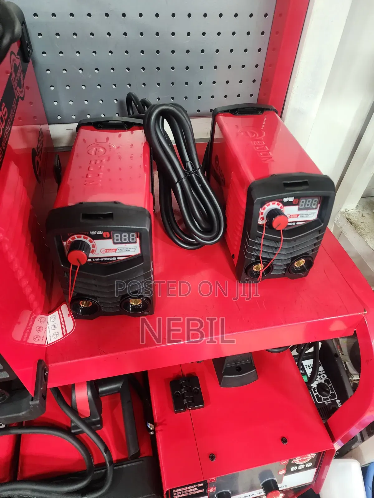 Edon Mini Welding Machine 250/300a