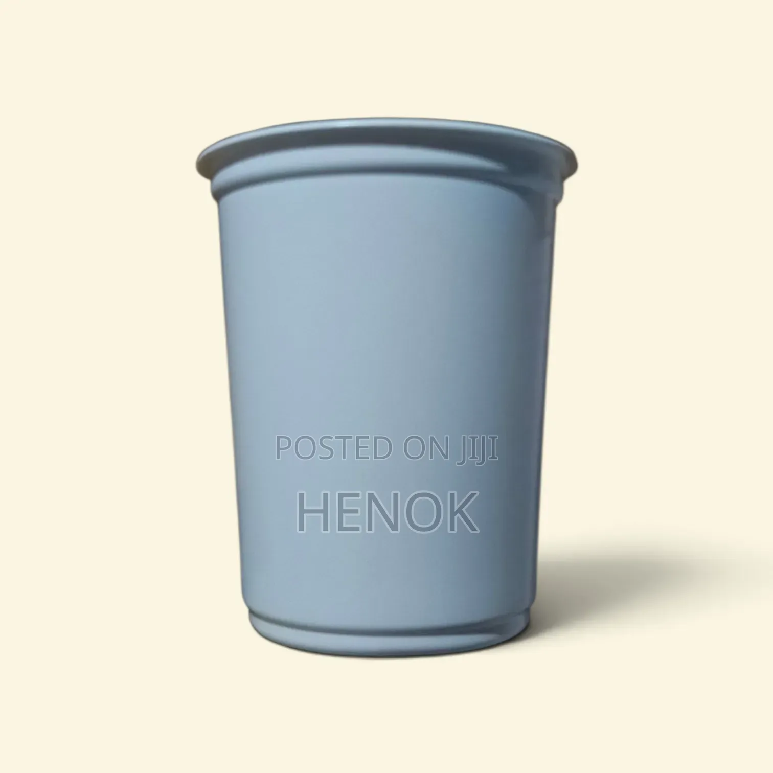 Yogurt Teakaway Cup