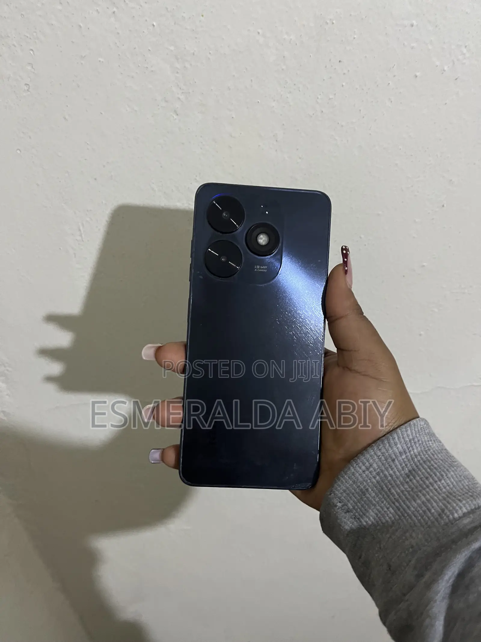 Tecno Pop 8 64 GB Blue