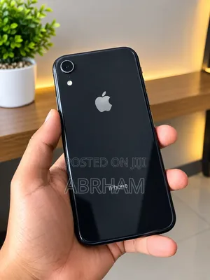 Apple iPhone XR 128 GB Black