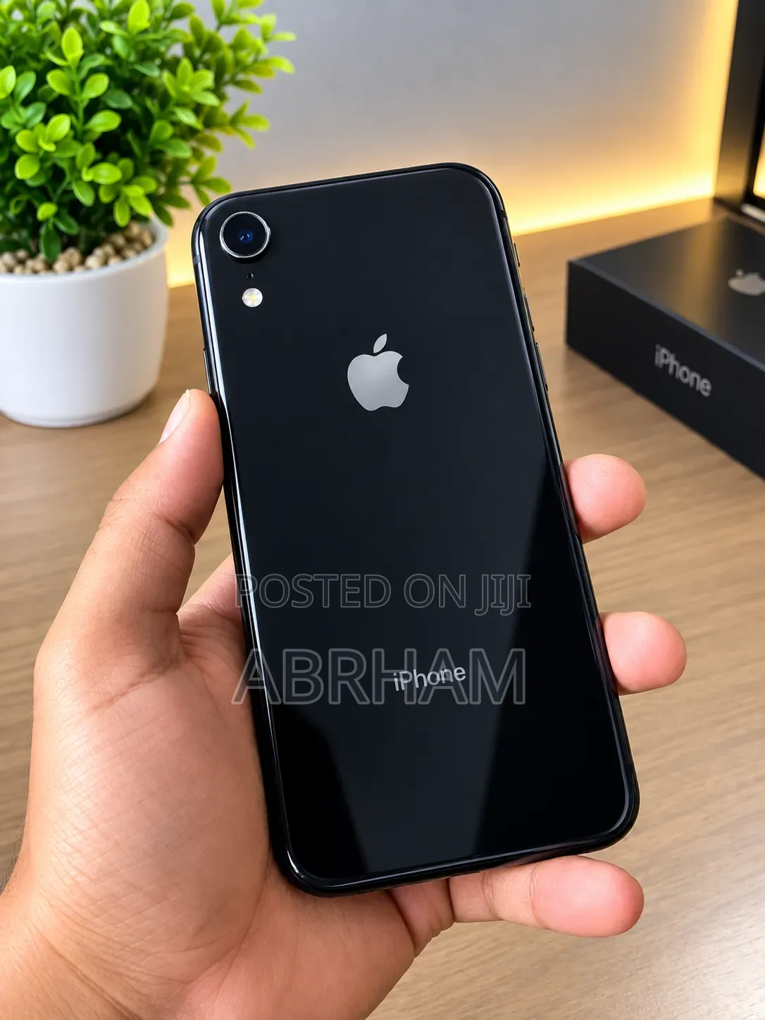 Apple iPhone XR 128 GB Black