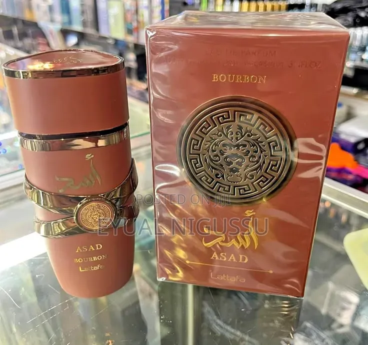 Asad Bourbon by Lattafa