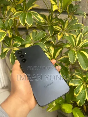 Samsung Galaxy A16 128 GB Black
