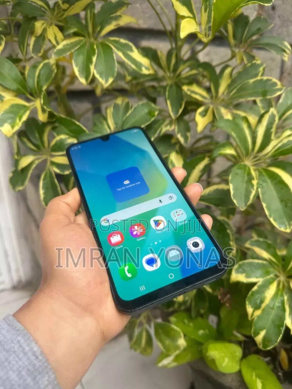 Samsung Galaxy A16 128 GB Black