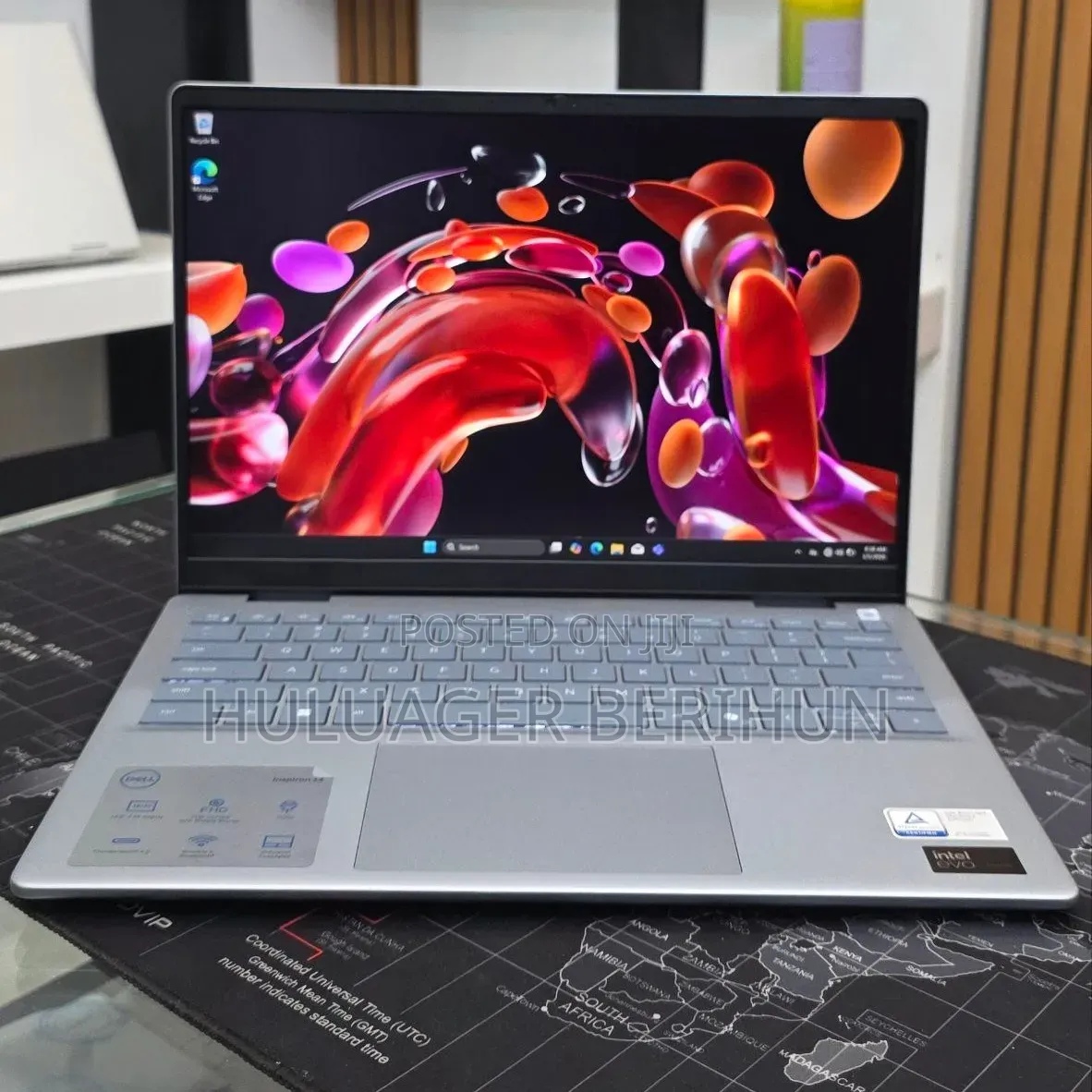 New Laptop Dell Inspiron 15 16GB Intel Core Ultra 7 SSD 512GB